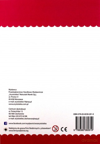 Wielkanocne kurczaczki [KSIĄŻKA]