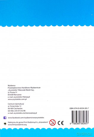 Wielkanocny zajączek [KSIĄŻKA]
