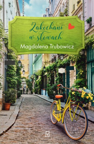 Zakochani w słowach - Magdalena Trubowicz [KSIĄŻKA]