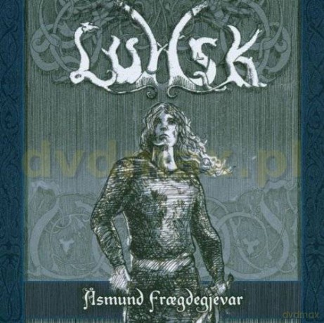 Lumsk: Asmund Fraegdegjevar [CD]
