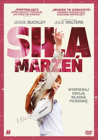 Siła marzeń [DVD]