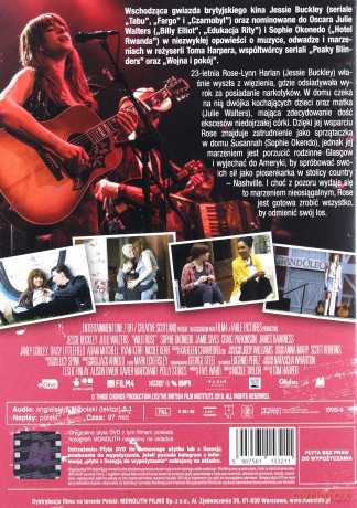 Siła marzeń [DVD]
