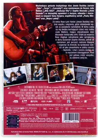 Siła marzeń [DVD]