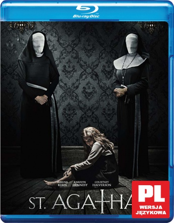 Zakon Świętej Agaty [Blu-Ray]