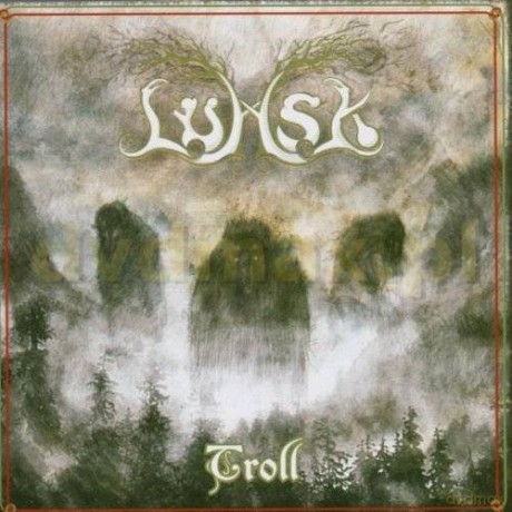 Lumsk: Troll [CD]