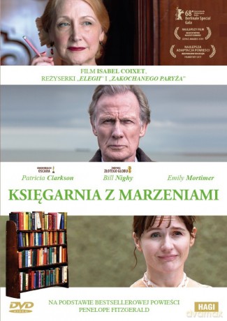 Księgarnia z marzeniami [DVD]