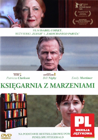 Księgarnia z marzeniami [DVD]