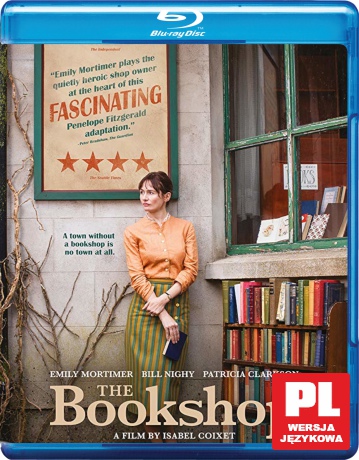 Księgarnia z marzeniami [Blu-Ray]