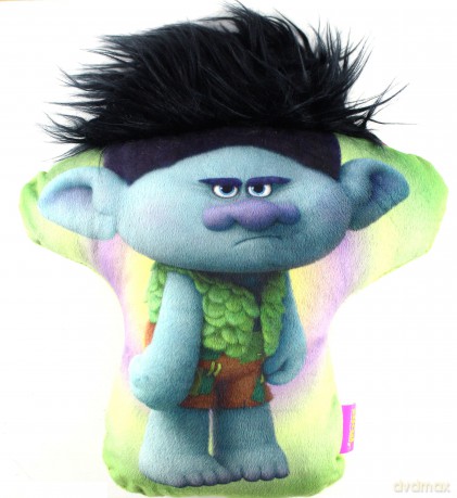 TROLLS Poduszka pluszowa Branch