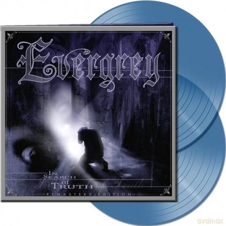 Evergrey: In Search Of Truth (Clear Blue) [2xWinyl]