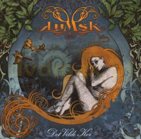 Lumsk: Det Vilde Kor [CD]