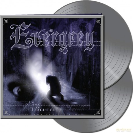 Evergrey: In Search Of Truth (Silver) [2xWinyl]