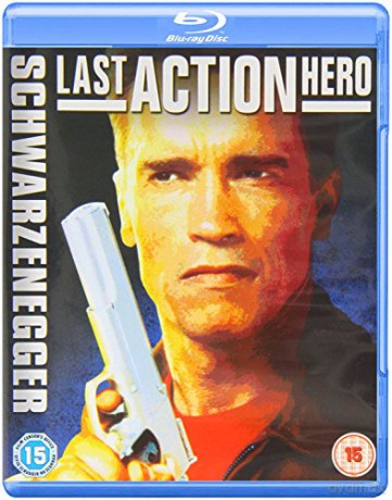 Last Action Hero (Bohater ostatniej akcji) [Blu-Ray]