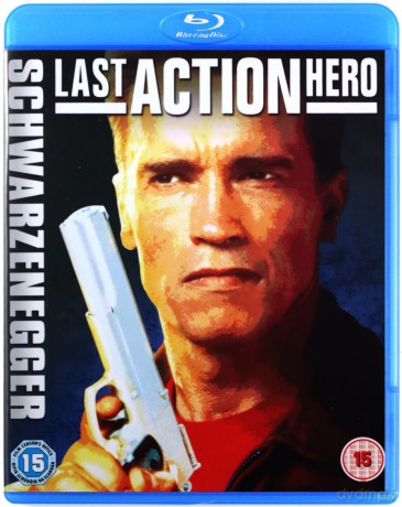 Last Action Hero (Bohater ostatniej akcji) [Blu-Ray]