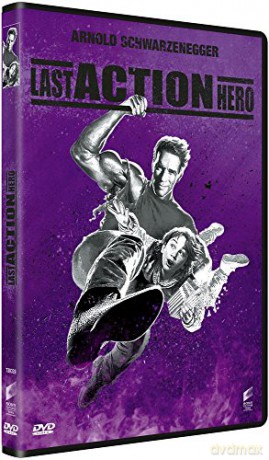 Bohater ostatniej akcji [DVD]