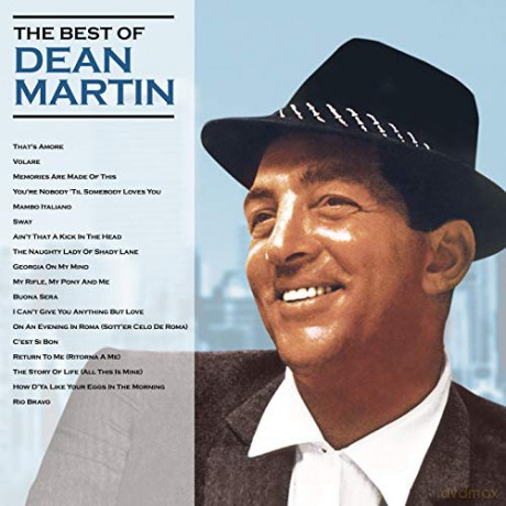Dean Martin: Best of [Winyl]
