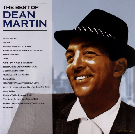 Dean Martin: Best of [Winyl]