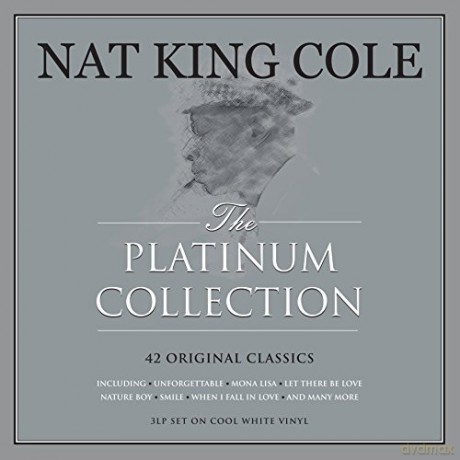 Nat King Cole: Platinum Collection [Winyl]