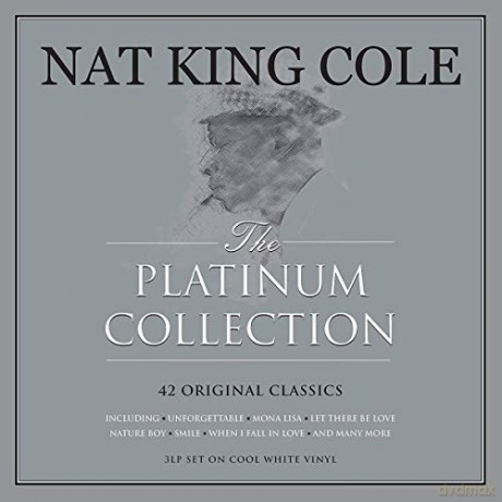 Nat King Cole: Platinum Collection [Winyl]