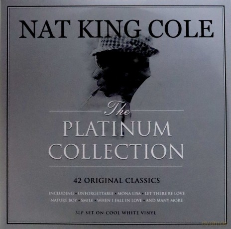 Nat King Cole: Platinum Collection [Winyl]
