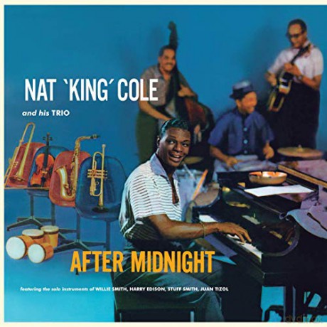 Nat King Cole: After Midnight (Limited) [Winyl]