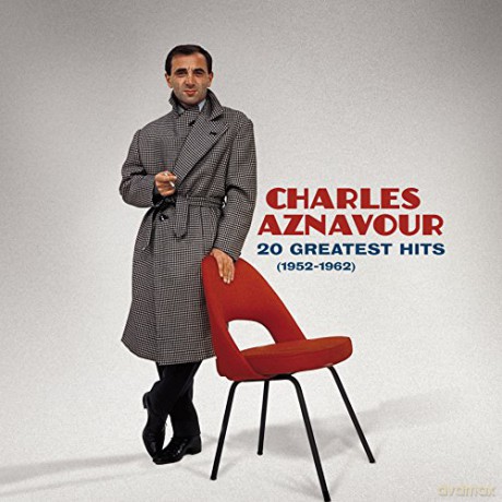 Charles Aznavour: 20 Greatest Hits [Winyl]