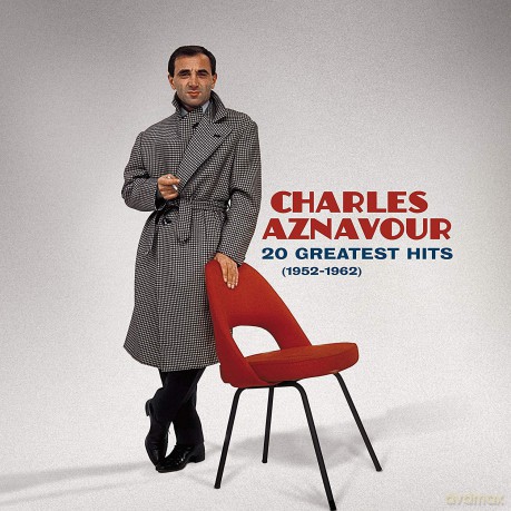 Charles Aznavour: 20 Greatest Hits [Winyl]