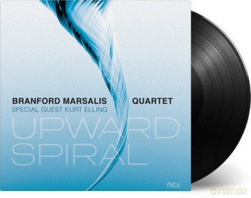 Branford Marsalis Quartet: Upward Spiral [2xWinyl]