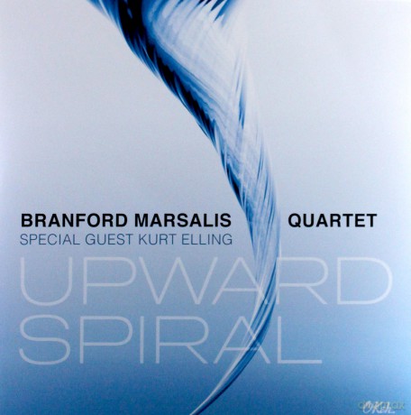 Branford Marsalis Quartet: Upward Spiral [2xWinyl]