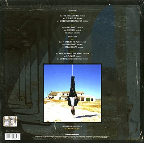 Alan Parsons: Try Anithing Once [2xWinyl]