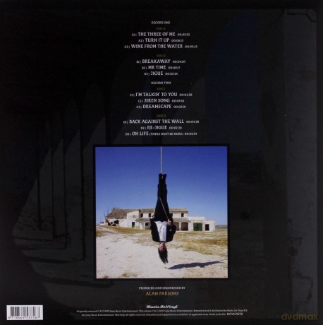 Alan Parsons: Try Anithing Once [2xWinyl]