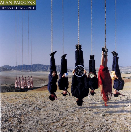 Alan Parsons: Try Anithing Once [2xWinyl]