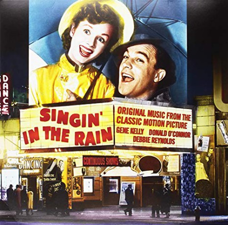Singin' In The Rain soundtrack (Deszczowa piosenka) [Winyl]