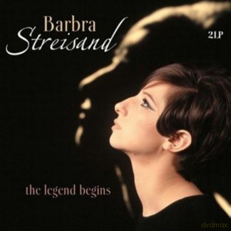 Barbra Streisand: The Legend Begins [2xWinyl]
