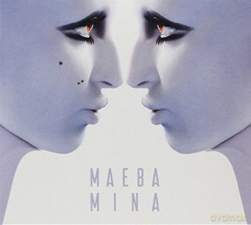 Mina: Maeba [CD]