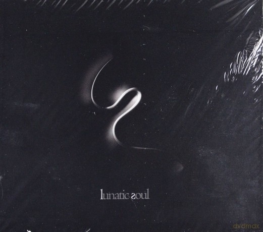 Lunatic Soul: Lunatic Soul (digipack) [CD]