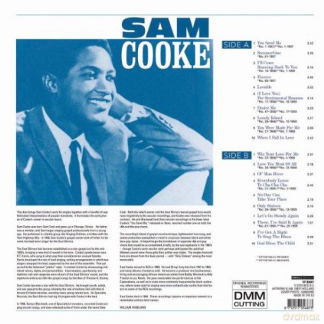 Sam Cooke: For Always [Winyl]