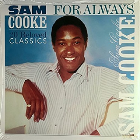Sam Cooke: For Always [Winyl]