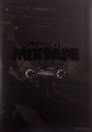 Stray Kids: Mixtape [CD]