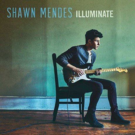 Shawn Mendes: Illuminate (Deluxe) [CD]