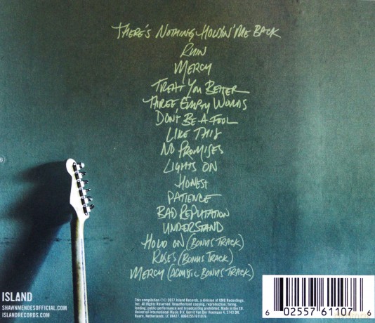 Shawn Mendes: Illuminate (Deluxe) [CD]