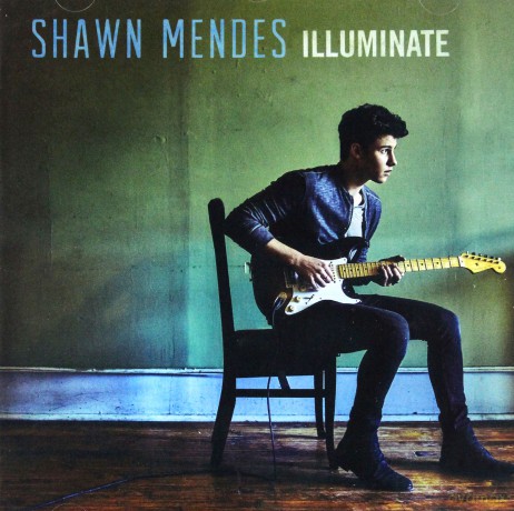 Shawn Mendes: Illuminate (Deluxe) [CD]