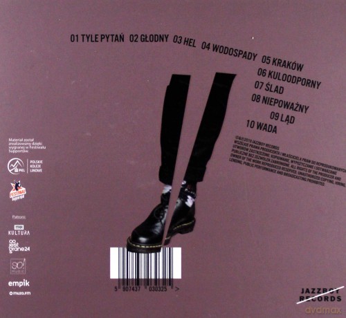 Sonbird: Głodny (digipack) [CD]