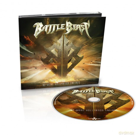 Battle Beast: No More Hollywood Endings (digipack) [CD]