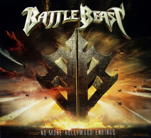 Battle Beast: No More Hollywood Endings (digipack) [CD]