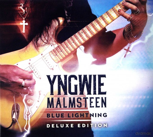 Yngwie Malmsteen: Blue Lightning (Limited) [BOX] [CD]