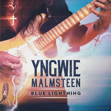 Yngwie Malmsteen: Blue Lightning [CD]