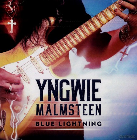 Yngwie Malmsteen: Blue Lightning [CD]