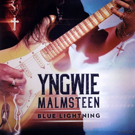 Yngwie Malmsteen: Blue Lightning (Blue) [2xWinyl]