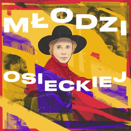 Młodzi - Osieckiej [CD]